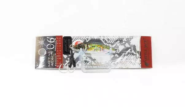 Little Jack Metal Jig Metal Adict 06 52 мм 20 грамм 03 (2148)