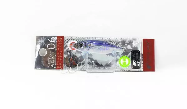 Little Jack Metal Jig Metal Adict 06 59 мм 30 грамм 02 (0595)