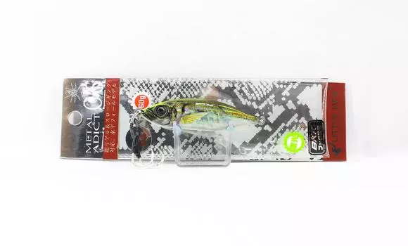 Little Jack Metal Jig Metal Adict 06 60 грамм 07 (0786)