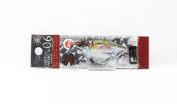 Little Jack Metal Jig Metal Adict 06 30 грамм 03 (0601)