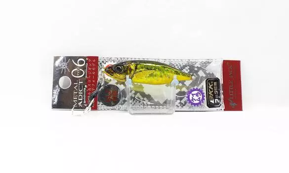 Little Jack Metal Jig Metal Adict 06 40 грамм 05 (0694)