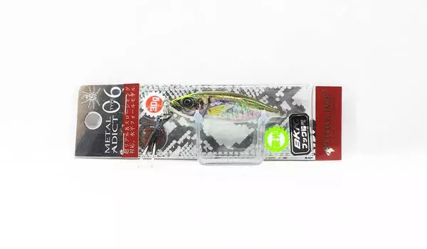 Little Jack Metal Jig Metal Adict 06 30 грамм 07 (0649)