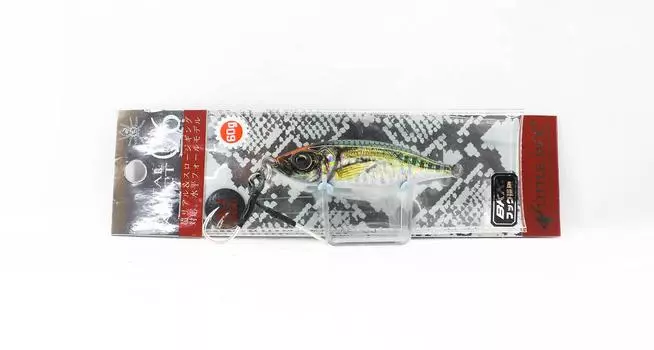 Little Jack Metal Jig Metal Adict 06 73 мм 60 грамм 03 (0748)