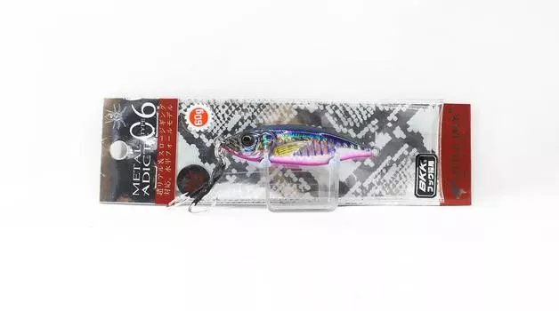 Little Jack Metal Jig Metal Adict 06 60 грамм 04 (0755)