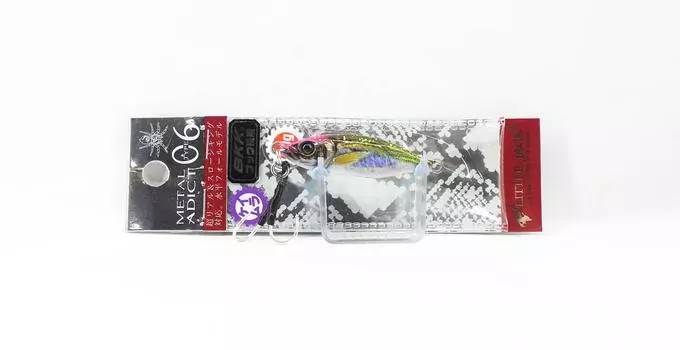 Little Jack Metal Jig Metal Adict 06 52 мм 20 грамм 10 (2216)
