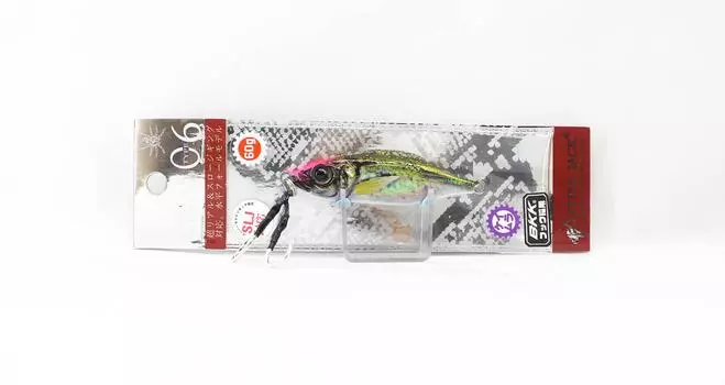 Little Jack Metal Jig Metal Adict 06 60 грамм 10 (1585 г.)