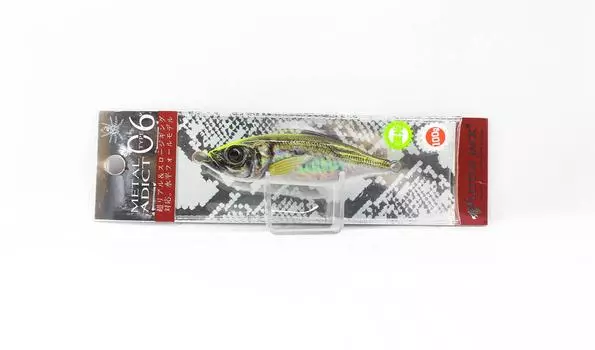 Little Jack Metal Jig Metal Adict 06 86 мм 100 грамм 07 (1127)