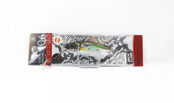 Little Jack Metal Jig Metal Adict 06 73 мм 60 грамм 01 (0724)