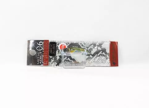 Little Jack Metal Jig Metal Adict 06 10 грамм 01 (2025)