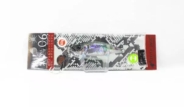 Little Jack Metal Jig Metal Adict 06 60 грамм 09 (1578 г.)