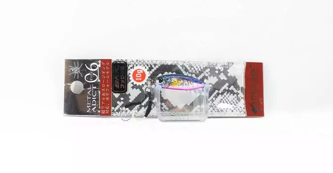 Little Jack Metal Jig Metal Adict 06 41 мм 10 грамм 04 (2056)