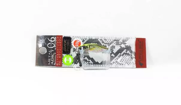 Little Jack Metal Jig Metal Adict 06 41 мм 10 грамм 07 (2087)