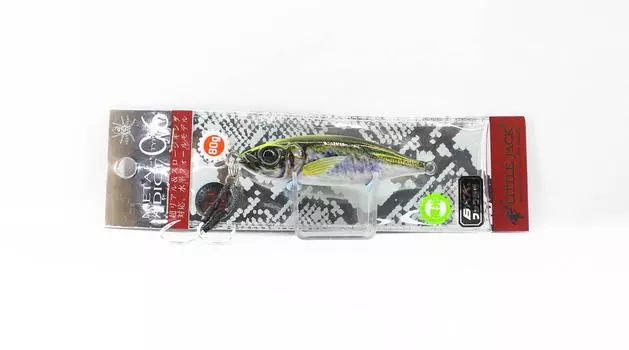 Little Jack Metal Jig Metal Adict 06 80 грамм 07 (0854)