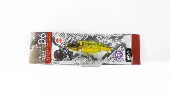 Little Jack Metal Jig Metal Adict 06 60 грамм 05 (0762)