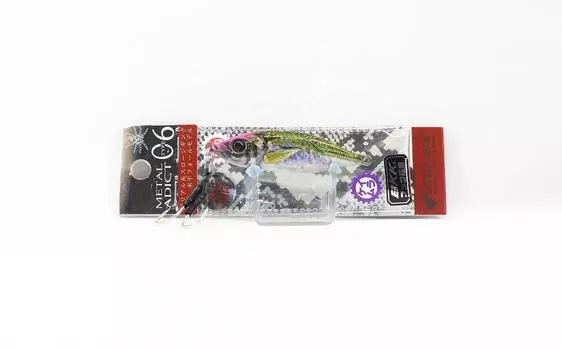 Little Jack Metal Jig Metal Adict 06 40 грамм 10 (1554 г.)