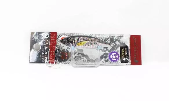 Little Jack Metal Jig Metal Adict 06 40 грамм 06 (07:00)