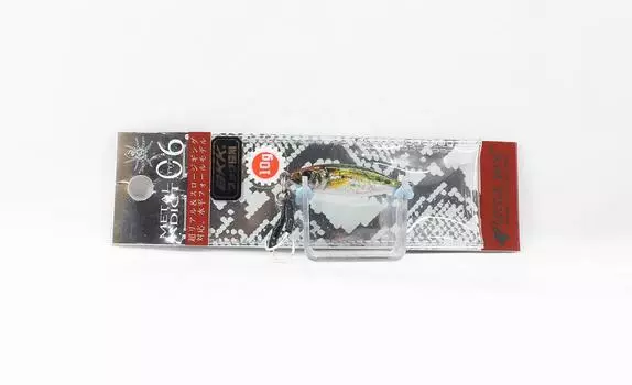 Little Jack Metal Jig Metal Adict 06 41 мм 10 грамм 03 (2049)