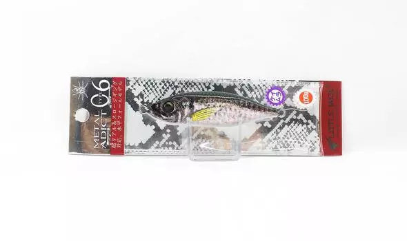 Little Jack Metal Jig Metal Adict 06 100 грамм 06 (1110)