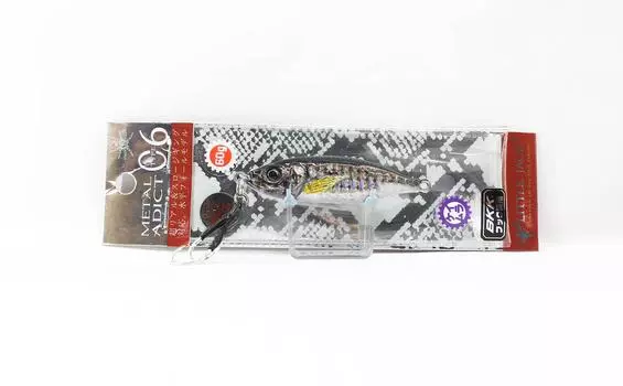 Little Jack Metal Jig Metal Adict 06 73 мм 60 грамм 06 (0779)