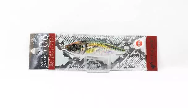 Little Jack Metal Jig Metal Adict 06 100 грамм 03 (1080)