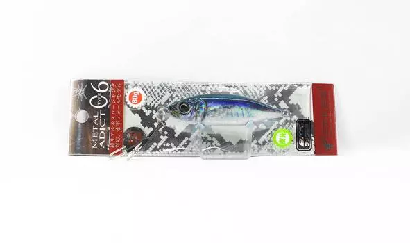 Little Jack Metal Jig Metal Adict 06 80 грамм 02 (0809)