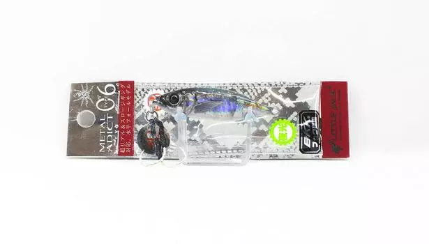 Little Jack Metal Jig Metal Adict 06 30 грамм 09 (1516)