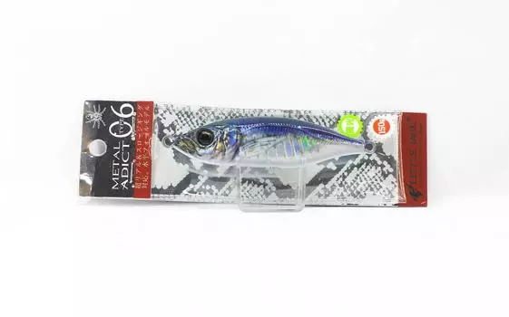 Little Jack Metal Jig Metal Adict 06 99 мм 150 грамм 02 (1219)