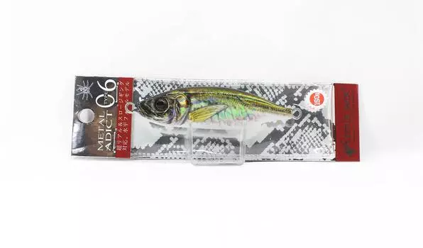 Little Jack Metal Jig Metal Adict 06 99 мм 150 грамм 01 (1202)