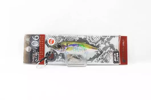 Little Jack Metal Jig Metal Adict 06 80 мм 80 грамм 01 (0793)