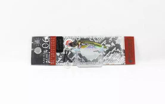 Little Jack Metal Jig Metal Adict 06 52 мм 20 грамм 01 (2124)