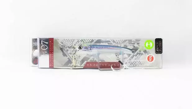 Little Jack Metal Jig Metal Adict 07 79 мм 40 грамм 07 (3992)