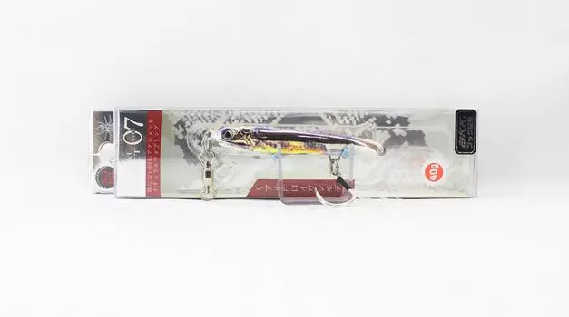 Little Jack Metal Jig Metal Adict 07 79 мм 40 грамм 02 (3947)