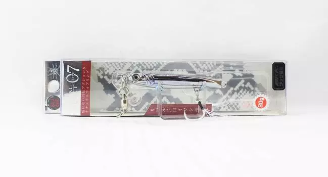 Little Jack Metal Jig Metal Adict 07 72 мм 30 грамм 05 (3893)