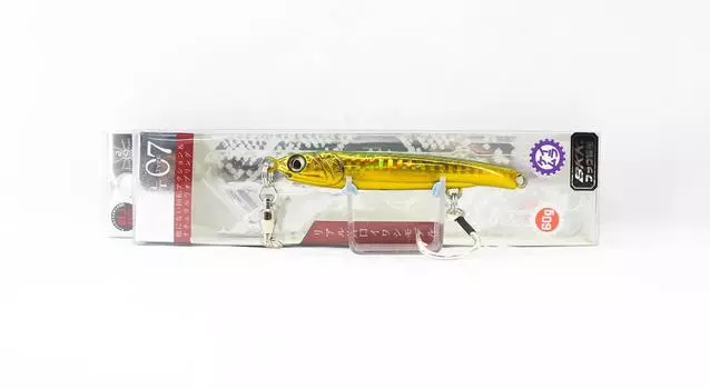 Little Jack Metal Jig Metal Adict 07 90 мм 60 грамм 06 (4067)