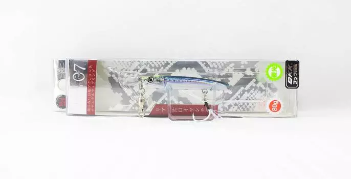 Little Jack Metal Jig Metal Adict 07 64 мм 20 грамм 07 (3831)