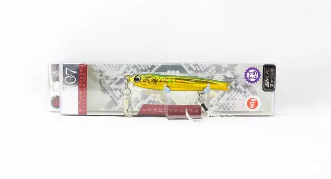 Little Jack Metal Jig Metal Adict 07 79 мм 40 грамм 06 (3985)