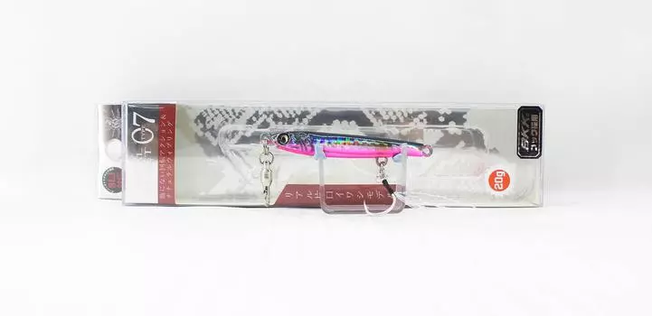 Little Jack Metal Jig Metal Adict 07 64 мм 20 грамм 08 (3848)