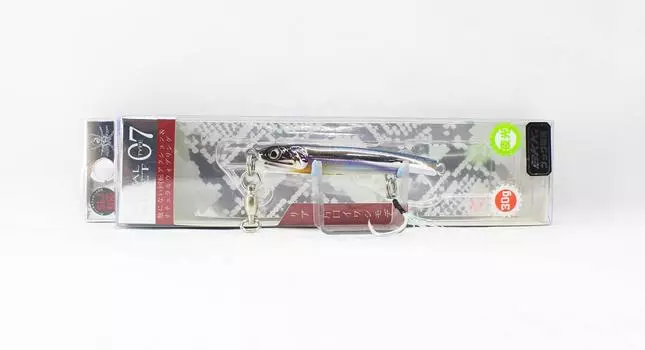 Little Jack Metal Jig Metal Adict 07 72 мм 30 грамм 04 (3886)