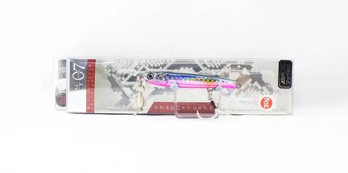 Little Jack Metal Jig Metal Adict 07 72 мм 30 грамм 08 (3923)