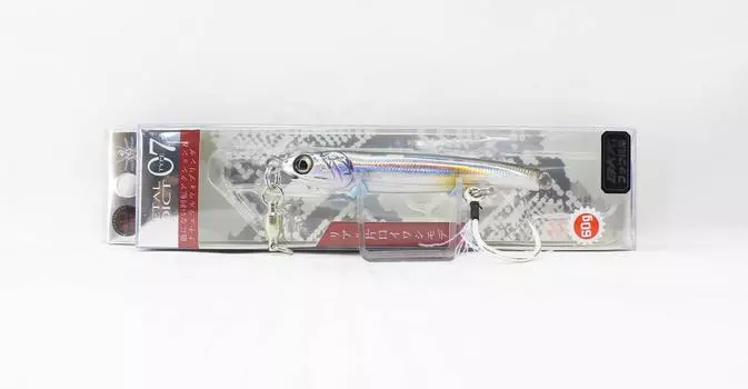 Little Jack Metal Jig Metal Adict 07 90 мм 60 грамм 01 (4012)