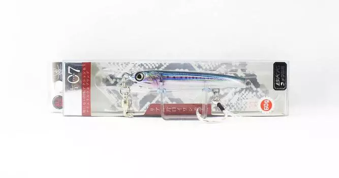 Little Jack Metal Jig Metal Adict 07 90 мм 60 грамм 03 (4036)