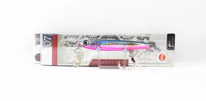 Little Jack Metal Jig Metal Adict 07 90 мм 60 грамм 08 (4081)