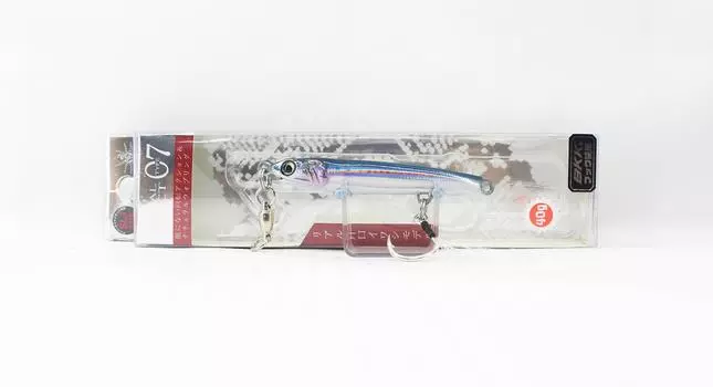 Little Jack Metal Jig Metal Adict 07 79 мм 40 грамм 03 (3954)