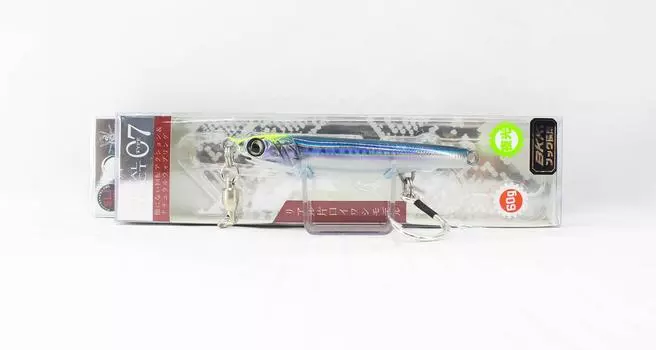 Little Jack Metal Jig Metal Adict 07 90 мм 60 грамм 07 (4074)