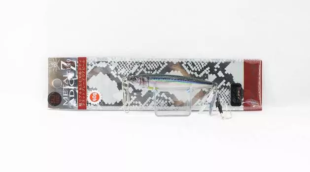 Little Jack Metal Jig Metal Adict Zero 72 мм 40 грамм 02 (1875 г.)