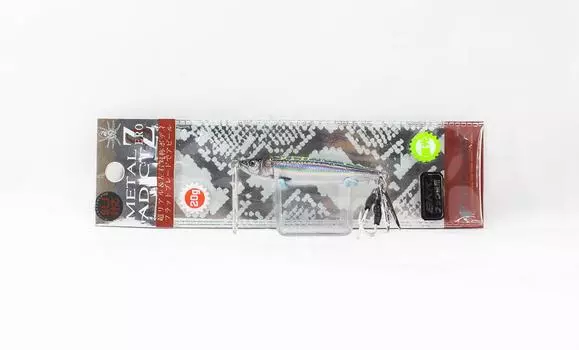 Little Jack Metal Jig Metal Adict Zero 57 мм 20 грамм 08 (1776)