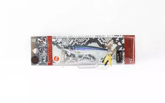 Little Jack Metal Jig Metal Adict Zero 65 мм 30 грамм 01 (1783 г.)