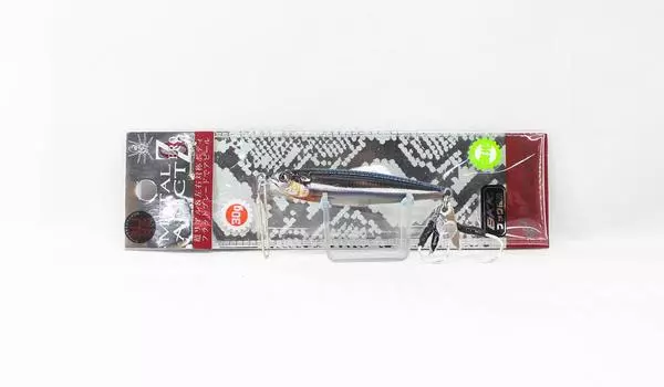 Little Jack Metal Jig Metal Adict Zero 65 мм 30 грамм 09 (2803)