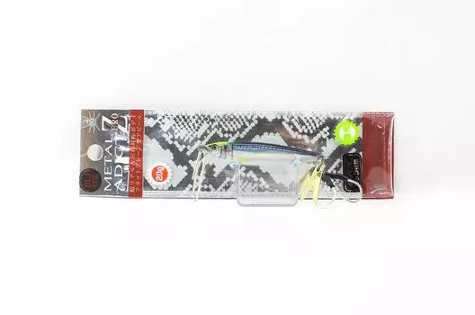 Little Jack Metal Jig Metal Adict Zero 57мм 20 грамм 07 (1769 г.)