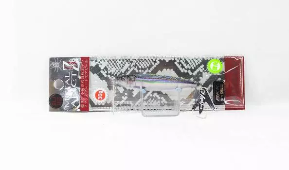 Little Jack Metal Jig Metal Adict Zero 65 мм 30 грамм 08 (1851 г.)